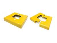 Steel Guard Base Plate Cover